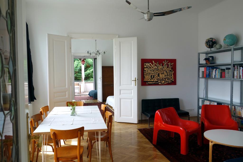 Katharinas Apartment Modling Exterior photo