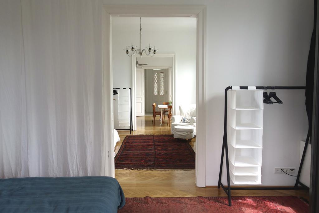 Katharinas Apartment Modling Exterior photo