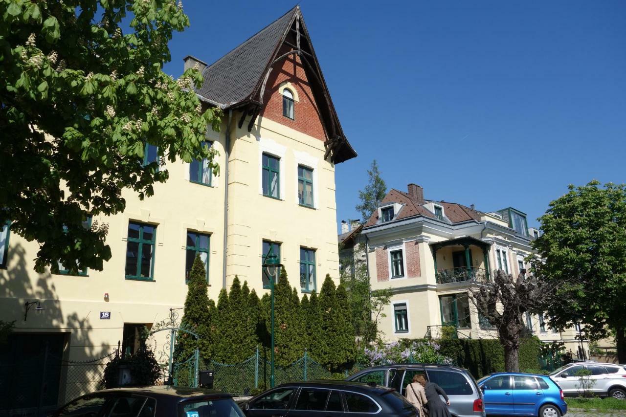 Katharinas Apartment Modling Exterior photo